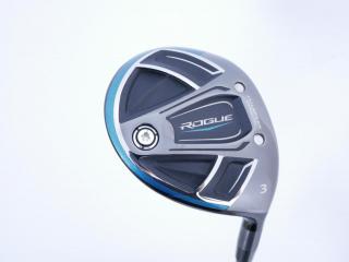 Fairway Wood : callaway : หัวไม้ 3 Callaway Rogue Loft 15 Flex S