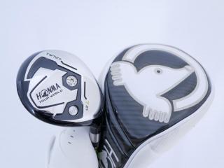 Fairway Wood : Honma : หัวไม้ 7 Honma Tour World TW727 Loft 21 ก้าน Honma Vizard YA55 Flex R