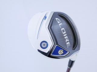 Fairway Wood : Taylormade : หัวไม้ 3 Taylormade Gloire F (รุ่นท๊อปสุด) Loft 15 ก้าน Fujikura Speeder 569 Evolution III Flex R