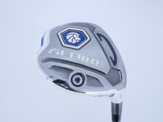 Fairway Wood : Taylormade : **มีบุบ** หัวไม้ 3 Taylormade Gloire F (รุ่นท๊อปสุด) Loft 15 Flex R