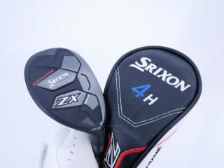 Fairway Wood : Other Brand : ไม้กระเทย Srixon ZX MK II (รุ่นปี 2023) Loft 22 ก้าน Mitsubishi Diamana ZX-II 60 Flex S