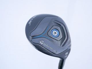 Fairway Wood : หัวไม้ 5 Taylormade Jetspeed Loft 19 ก้าน Fujikura Speeder Evolution IV FW 50 Flex S