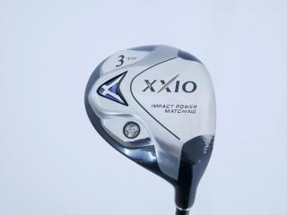 Fairway Wood : xxio : หัวไม้ 3 XXIO 6 Loft 15 ก้าน MP-600 Flex S