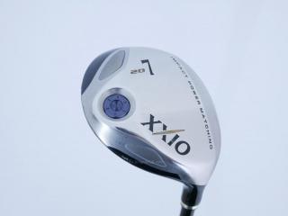 Fairway Wood : หัวไม้ 7 XXIO Impact Power Matching Loft 20 ก้าน MP-400 Flex R