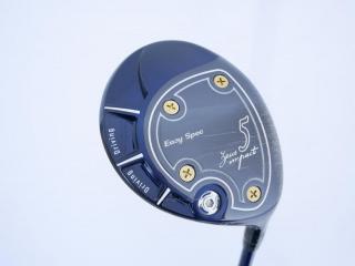 Fairway Wood : หัวไม้ 5 Kasco ZEUS Impact Easy Spec Hi-Cor (รุ่นปี 2020 หน้าเด้งเกินกฏ) Loft 18 Flex SR