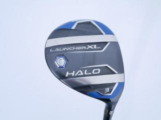 Fairway Wood : Other Brand : หัวไม้ 3 Cleveland Launcher XL HALO Loft 15 Flex S