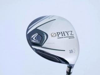 Fairway Wood : Tourstage : หัวไม้ 3 Tourstage PHYZ (ซี่รีย์ท็อปของ Tourstage) Loft 15 Flex SR