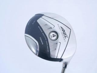 Fairway Wood : Tsuruya : หัวไม้ 4 Tsuruya AXEL Dual Impact HM Loft 17 Flex R