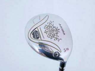 Fairway Wood : Other Brand : หัวไม้ 5 Akira ADR Vintage (รุ่นท๊อปสุด หน้าเด้งเกินกฏ) Loft 18 ก้าน Tour AD Vintage Royal Flex R