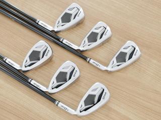 Iron set : Ping : ชุดเหล็ก Ping G430 (ออกปี 2023 Japan Spec. ใบใหญ่ ง่าย ไกล) มีเหล็ก 6-W,45 (6 ชิ้น) ก้านกราไฟต์ Ping ALTA J CB Flex SR