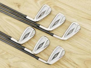 Iron set : Callaway : ชุดเหล็ก Callaway Paradym Ai Smoke HL (รุ่นล่าสุด ออกปี 2024 ตีง่ายมาก ไกล Japan Spec.) มีเหล็ก 5-Pw (6 ชิ้น) ก้านกราไฟต์ Fujikura TENSEI 50 Flex R