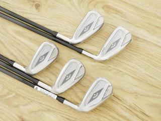 Iron set : Callaway : **ของใหม่ ยังไม่แกะพลาสติก** ชุดเหล็ก Callaway Paradym Ai Smoke HL (รุ่นล่าสุด ออกปี 2024 ตีง่ายมาก ไกล Japan Spec.) มีเหล็ก 6-Pw (5 ชิ้น) ก้านกราไฟต์ Fujikura TENSEI 50 Flex R