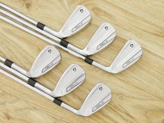 Iron set : Taylormade : ชุดเหล็ก Taylormade P790 (ตัวท้อปสุด ออกปี 2019) มีเหล็ก 5-Pw (6 ชิ้น) ก้านเหล็ก NS Pro 850 Flex S