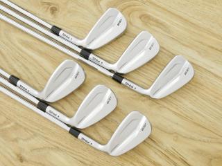 Iron set : Ping : ชุดเหล็ก Ping i59 Forged (รุ่นล่าสุด ออกปี 2022 คม แน่นมากๆ) มีเหล็ก 5-Pw (6 ชิ้น) ก้านเหล็ก NS Pro Modus 115 Flex S