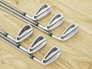 Iron set : Epon : ชุดเหล็ก EPON AF-Tour MC Limited (Forged) (ปี 2020 ตีไกลที่สุด ง่ายที่สุด ของ Epon) มีเหล็ก 6-Pw,Aw (6 ชิ้น) ก้านกราไฟต์ Mitsubishi Grand Bassara i40 Flex R