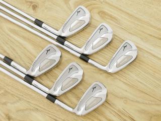 Iron set : Mizuno : ชุดเหล็ก Mizuno MP-59 (Forged) มีเหล็ก 5-Pw (6 ชิ้น) ก้านเหล็ก NS Pro 850 Flex R