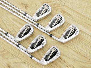 Iron set : XXIO : ชุดเหล็ก XXIO Forged 6 (ปี 2019) มีเหล็ก 5-Pw (6 ชิ้น) ก้านเหล็ก NS Pro 930 DST Flex S