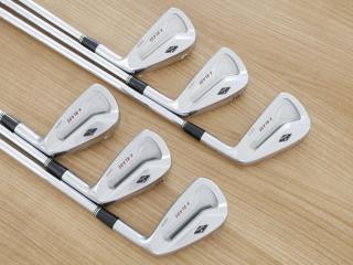 Iron set : Tourstage : ชุดเหล็ก Tourstage X-Blade 701G Forged มีเหล็ก 5-Pw (6 ชิ้น) ก้านเหล็ก NS Pro 950 Flex S