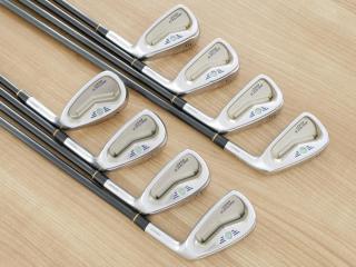 Iron set : Honma : ชุดเหล็ก Honma Beres MG801 (Forged) มีเหล็ก 5-11,Sw (8 ชิ้น) ก้าน ARMRQ B54 Flex R (2 ดาว)