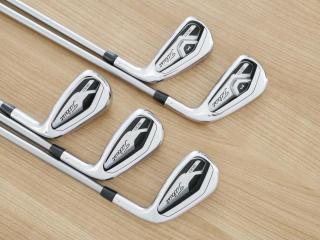 Iron set : Titleist : ชุดเหล็ก Titleist T300 (ปี 2022) มีเหล็ก 6-Pw (5 ชิ้น) ก้านกราไฟต์ Titleist 3D055 60 Flex SR