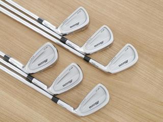 Iron set : Mizuno : ชุดเหล็ก Mizuno MP-57 (Forged) มีเหล็ก 5-Pw (6 ชิ้น) ก้านเหล็ก KBS Tour 90 Flex S