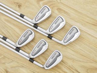 Iron set : Epon : ชุดเหล็ก EPON AF-306 Forged (รุ่นปี 2023) มีเหล็ก 5-Pw (6 ชิ้น) ก้านกราไฟต์ Fujikura MCI 80 Flex S