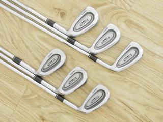 Iron set : Fourteen : ชุดเหล็ก Fourteen TC920 Forged (ปี 2021 สวยมากๆ นุ่มมากๆๆ) มีเหล็ก 5-Pw (6 ชิ้น) ก้านเหล็ก NS Pro Modus 105 Flex S