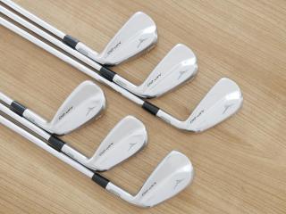 Iron set : Mizuno : ชุดเหล็ก Mizuno MP-20 HMB Forged (ปี 2021) มีเหล็ก 5-Pw (6 ชิ้น) ก้านเหล็ก Project X LZ 115g 5.5 Flex S