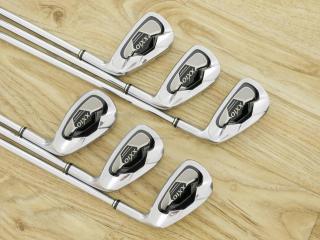 Iron set : XXIO : ชุดเหล็ก XXIO Forged 2 มีเหล็ก 5-Pw (6 ชิ้น) ก้านเหล็ก NS Pro 950 Flex R