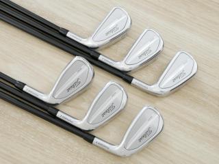 Iron set : Titleist : **ของใหม่ ยังไม่แกะพลาสติก** ชุดเหล็ก Titleist T200 Forged (รุ่นล่าสุด ออกปี 2023 Japan Spec) มีเหล็ก 5-Pw (6 ชิ้น) ก้านกราไฟต์ Mitsubishi TENSEI AM2 Flex S