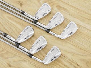 Iron set : Honma : ชุดเหล็ก Honma Tour World TW727VN (Forged ออกปี 2016) มีเหล็ก 5-10 ก้านกราไฟต์ Honma Vizard 85 Flex S