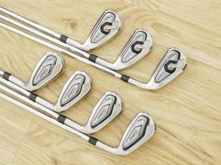 Iron set : Titleist : ชุดเหล็ก Titleist T300 (ออกปี 2019) มีเหล็ก 5-Pw,48 (7 ชิ้น) ก้านเหล็ก NS Pro 880 AMC Flex R