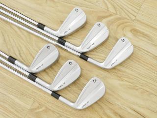 Iron set : Taylormade : ชุดเหล็ก Taylormade P790 (ตัวท้อปสุด ล่าสุด ปี 2023 Japan Spec.) มีเหล็ก 5-Pw (6 ชิ้น) ก้านเหล็ก NS Pro Modus 105 Flex S