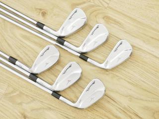 Iron set : Mizuno : ชุดเหล็ก Mizuno Pro 225 Forged (ออกปี 2022 นุ่ม แน่น ระยะดี) มีเหล็ก 5-Pw (6 ชิ้น) ก้านเหล็ก NS Pro 950 NEO Flex S