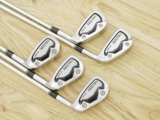 Iron set : Epon : ชุดเหล็ก EPON AF-505 Forged (ปี 2020) มีเหล็ก 6-Pw (5 ชิ้น) ก้านกราไฟต์ Fujikura MCI 60 Flex R