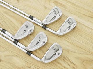 Iron set : Miura : ชุดเหล็ก Miura CB-2008 Forged (รุ่นปี 2019 นุ่มมากๆๆ) มีเหล็ก 6-Pw (5 ชิ้น) ก้านเหล็ก NS Pro 950 NEO Flex S