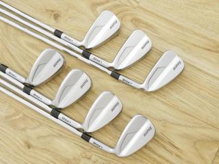 iron_set : ชุดเหล็ก Ping i525 Forged (ออกปี 2022) มีเหล็ก 5-Pw,Aw (7 ชิ้น) ก้านเหล็ก Dynamic Gold EX Tour Issue S200