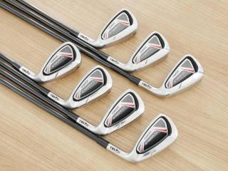 Iron set : Honma : ชุดเหล็ก Honma Tour World ZERO (ใบใหญ่ ตีง่าย ไกล) มีเหล็ก 6-10,Aw,Sw (7 ชิ้น) ก้านกราไฟต์ Flex R