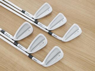 Iron set : Ping : ชุดเหล็ก Ping iBlade (ปี 2018) มีเหล็ก 5-Pw (6 ชิ้น) ก้านเหล็ก NS Pro Modus 105 Flex S