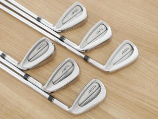 Iron set : Mizuno : ชุดเหล็ก Mizuno Intage X3 Titanium (รุ่นท๊อป ใบใหญ่ ตีไกลมาก) มีเหล็ก 5-Pw (6 ชิ้น) ก้านเหล็ก NS Pro 950 Flex S