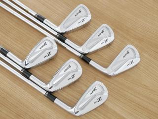 Iron set : Other Brand : ชุดเหล็ก Srixon Z765 Forged มีเหล็ก 5-Pw (6 ชิ้น) ก้านเหล็ก Dynamic Gold DST S200