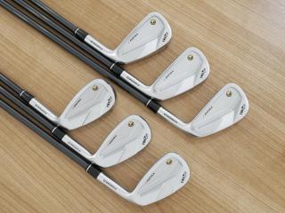 Iron set : Honma : ชุดเหล็ก Honma Tour World TR20V Forged (ออกปี 2020 นุ่มแน่นมากๆ) มีเหล็ก 5-10 (6 ชิ้น) ก้านกราไฟต์ Honma VIZARD IB-WF 100 Flex S