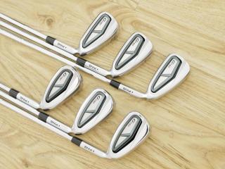 Iron set : ชุดเหล็ก Ping G730 (รุ่นล่าสุด ปี 2024 Japan Spec. ใบใหญ่ ง่ายที่สุด ไกลที่สุดของ Ping) มีเหล็ก 6-Pw,Aw (6 ชิ้น) ก้านเหล็ก NS Pro 950 NEO Flex S