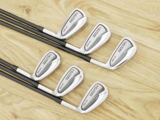 Iron set : ชุดเหล็ก EPON AF-306 Forged (รุ่นปี 2023) มีเหล็ก 5-Pw (6 ชิ้น) ก้านกราไฟต์ Graphite Design RAUNE i75 Flex S