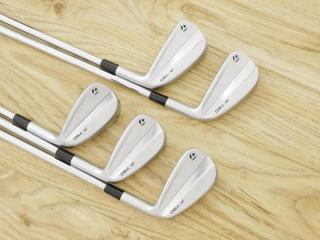 Iron set : ชุดเหล็ก Taylormade P790 (ตัวท้อปสุด ล่าสุด ปี 2023 Japan Spec.) มีเหล็ก 6-Pw (5 ชิ้น) ก้านเหล็ก Dynamic Gold 120 VSS S200