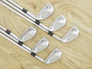 Iron set : Mizuno : ชุดเหล็ก Mizuno MP-59 (Forged) มีเหล็ก 5-Pw (6 ชิ้น) ก้านเหล็ก Dynamic Gold SL R300