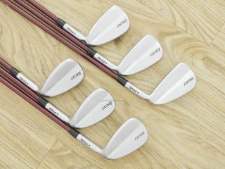 Iron set : Ping : ชุดเหล็ก Ping i500 (รุ่นปี 2019) มีเหล็ก 6-Pw,Aw (6 ชิ้น) ก้านกราไฟต์ Mitsubishi FUBUKI Flex R