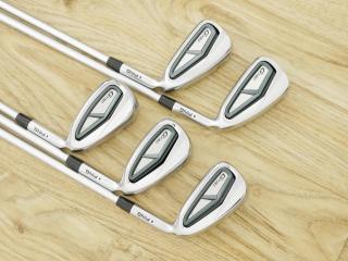 Iron set : Ping : ชุดเหล็ก Ping G730 (รุ่นล่าสุด ปี 2024 Japan Spec. ใบใหญ่ ง่ายที่สุด ไกลที่สุดของ Ping) มีเหล็ก 6-Pw (5 ชิ้น) ก้านกราไฟต์ Fujikura HL35 Flex R2