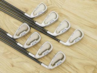 Iron set : Honma : ชุดเหล็ก Honma Beres MG701 มีเหล็ก 4-11 (8 ชิ้น) ก้าน ARMRQ B49 FLex S (2 ดาว) 