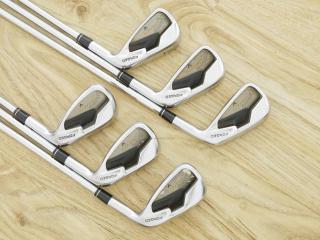 Iron set : Callaway : ชุดเหล็ก Callaway Legacy V (Forged) มีเหล็ก 5-Pw (6 ชิ้น) ก้านเหล็ก GS95 R300